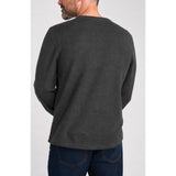 Liverpool - Long Sleeve Crewneck - Charcoal Grey