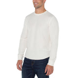 Liverpool - Long Sleeve Crewneck - Cream