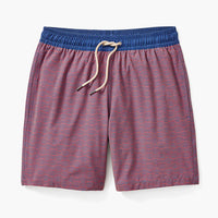 Fair Harbor - The Bayberry Trunk - Red Waves