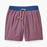 Fair Harbor - The Bayberry Trunk - Red Waves