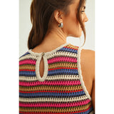 Miou Muse - Multcolor Knit - Multi