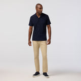 Mizzen + Main - Copa Camp Shirt - Navy