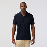 Mizzen + Main - Copa Camp Shirt - Navy