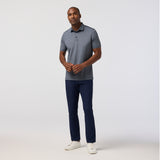 Mizzen + Main - Harper Polo - Navy Heather