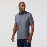 Mizzen + Main - Harper Polo - Navy Heather