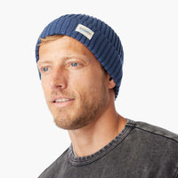 Fair Harbor - Neptune Beanie - Navy