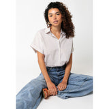 Olivaceous - Monika Top - Khaki