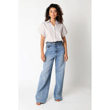 Olivaceous - Monika Top - Khaki