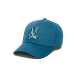 Psycho Bunny - Olivier Baseball Cap - Mallard Blue
