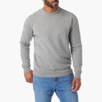 Fair Harbor - The Tidal Sweater - Heather Grey