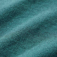 Fair Harbor - The Tidal Sweater - Heather Kelp