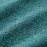 Fair Harbor - The Tidal Sweater - Heather Kelp