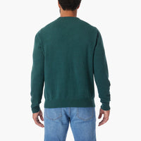 Fair Harbor - The Tidal Sweater - Heather Kelp