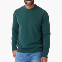 Fair Harbor - The Tidal Sweater - Heather Kelp