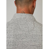 7 Diamonds - Restoration Quarter Zip - Light Grey
