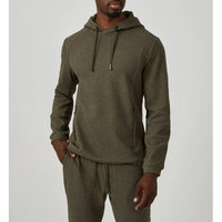 7 Diamonds - Restoration Performance Hoodie - Olive