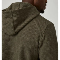 7 Diamonds - Restoration Performance Hoodie - Olive