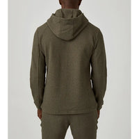 7 Diamonds - Restoration Performance Hoodie - Olive