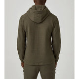 7 Diamonds - Restoration Performance Hoodie - Olive