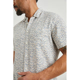 Rails - Carson - Spring Blossom Parchment