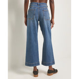 Seventy Eight and Sunny - Caroline Jean - Storm Blue