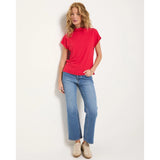 Seventy Eight and Sunny - Pier Tee - Cherry