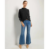 Seventy Eight and Sunny - Desert Rose Sweater - Black