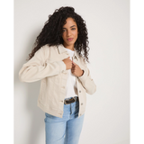 Seventy Eight and Sunny - Valencia Jacket - Birch