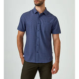 7 Diamonds - Casablanca - Navy