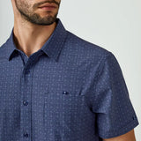 7 Diamonds - Casablanca - Navy