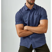 7 Diamonds - Casablanca - Navy