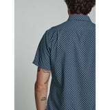 7 Diamonds - Avalon Short Sleeve Shirt - Teal