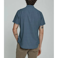 7 Diamonds - Avalon Short Sleeve Shirt - Teal