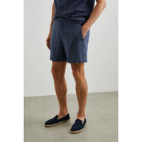 Rails - Sona Shorts - Matrix Navy