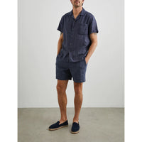 Rails - Sona Shorts - Matrix Navy