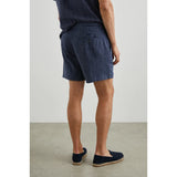 Rails - Sona Shorts - Matrix Navy