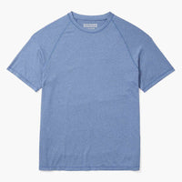 Fair Harbor - The Breezeknit Tee - Navy
