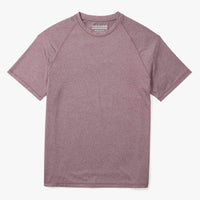 Fair Harbor - The Breezeknit Tee - Plum