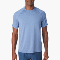 Fair Harbor - The Breezeknit Tee - Navy