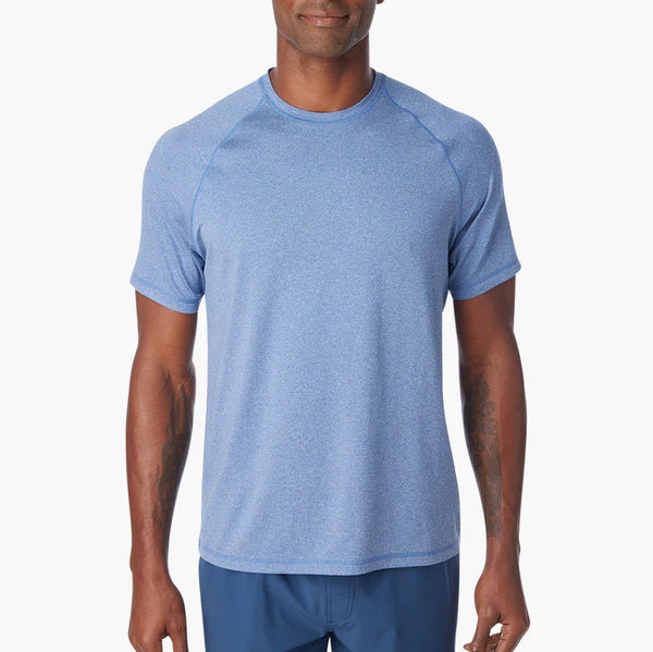 Fair Harbor - The Breezeknit Tee - Navy