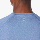 Fair Harbor - The Breezeknit Tee - Navy