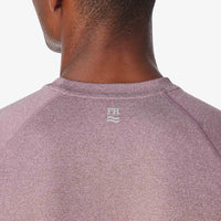 Fair Harbor - The Breezeknit Tee - Plum