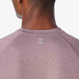 Fair Harbor - The Breezeknit Tee - Plum