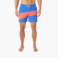 Fair Harbor - The Bungalow Trunk - Pink Colorblock