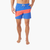 Fair Harbor - The Bungalow Trunk - Pink Colorblock