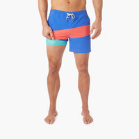 Fair Harbor - The Bungalow Trunk - Pink Colorblock