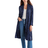 Steve Madden - Show Stopper Duster - Midnight