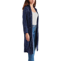 Steve Madden - Show Stopper Duster - Midnight