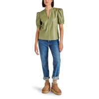 Steve Madden - Jane Top - Olive