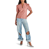 Steve Madden - Jane Top - Rose